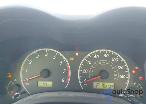 2013 Toyota Corolla Le z USA, uszkodzony, nr VIN 2T1BU4EE9DC990893